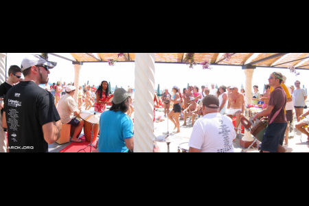 Taranta on the beach - #2