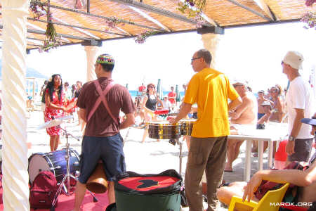Taranta on the beach - #3
