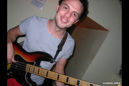 William Nicastro smile