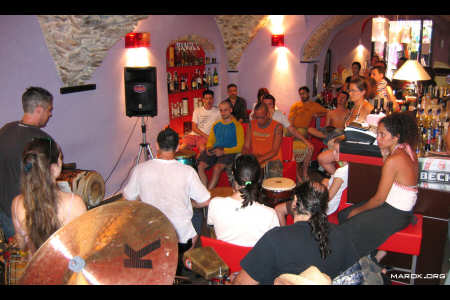 La taverna dei saraceni