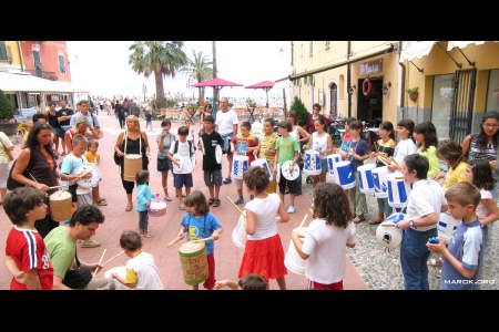 Piccoli Percussionisti crescono - lato A