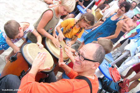 Piccoli percussionisti crescono! - #2