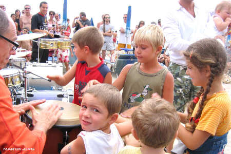 Piccoli percussionisti crescono! - #3