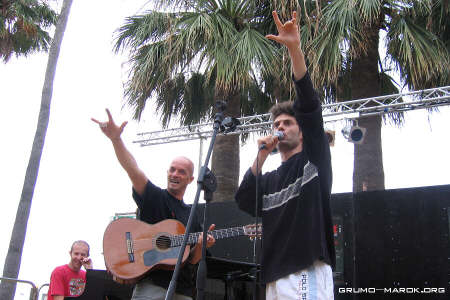 Silveira Hard Rock Band - #5