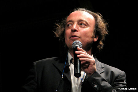 Rosario Bonaccorso introducing...