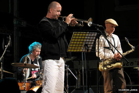 Flavio Boltro&acute;s angels - reprise