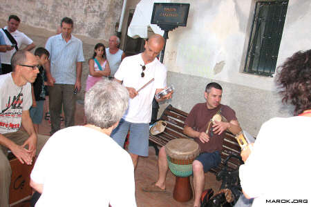 Canosso jazz band