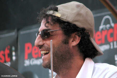 Amedeo Ariano smile