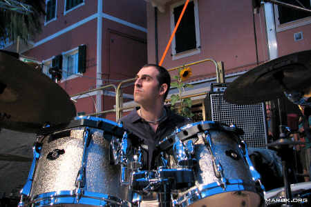 Alberto Firpo suspance