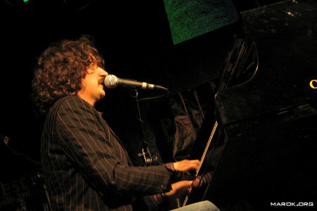 Le note di Sergio Cammariere