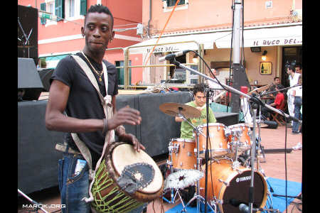 Sunu Africa Duo