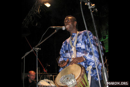 Adi Thioune - #2