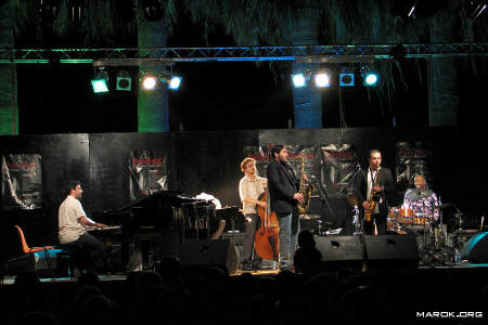 Two tenors quintet - #2