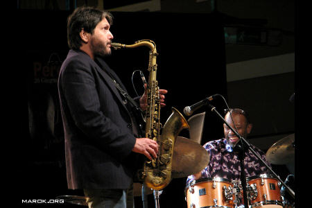 Steve Grossman vs Sangoma Everett - #1