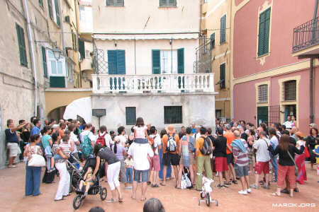 Jazz in Piazza Canosso - #1