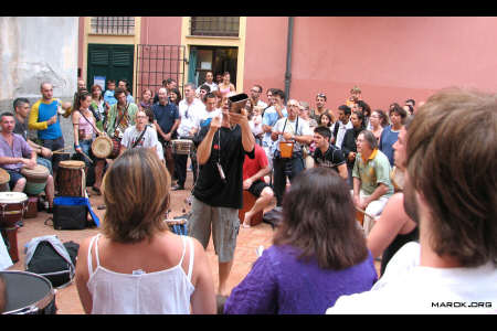 Jazz in Piazza Canosso - #3