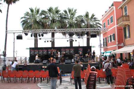 Soundcheck