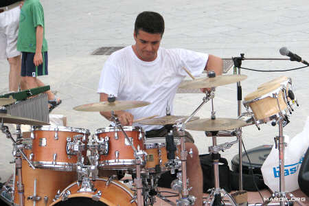 Alex Battini de Barreiro - #1