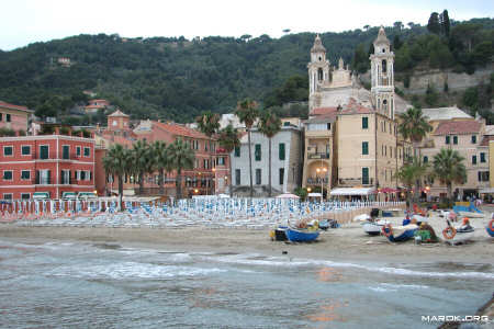 Laigueglia - Poseidon view