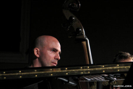 Luca Bulgarelli contemplativo