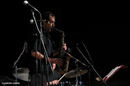 Daniele Tittarelli solo