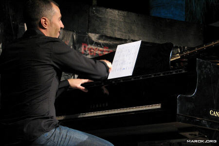 Percussioni alternative - pn
