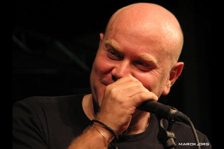 Roberto Gatto felice