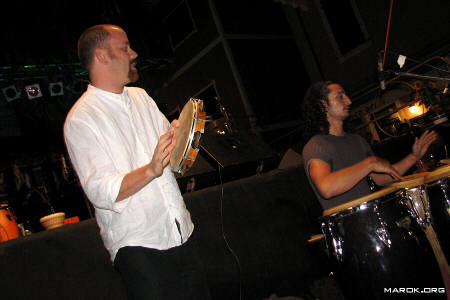 Staffa-Casadio duo - #1