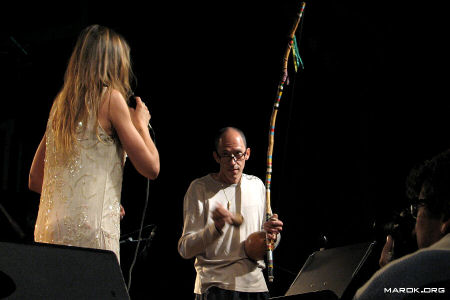 Il mio regno per un berimbau