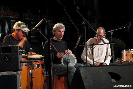 I tre dell&acute;Ave Maria