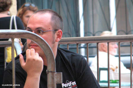 Don Diego contemplativo