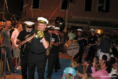 Pegasus Brass Band - #1