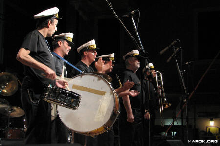 Pegasus Brass Band - #5