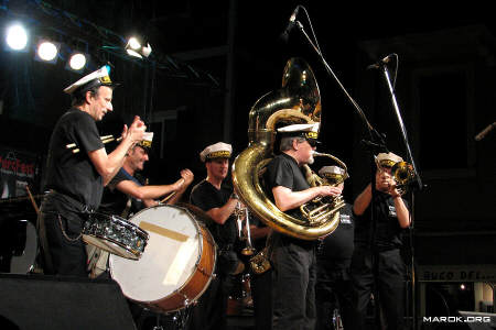 Pegasus Brass Band - #7