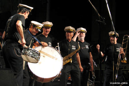 Pegasus Brass Band - #8