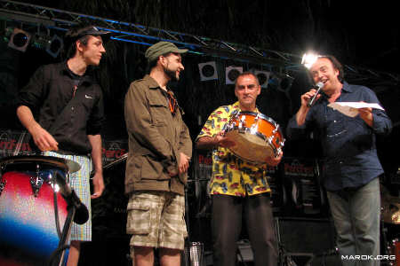 Premiazione - #8