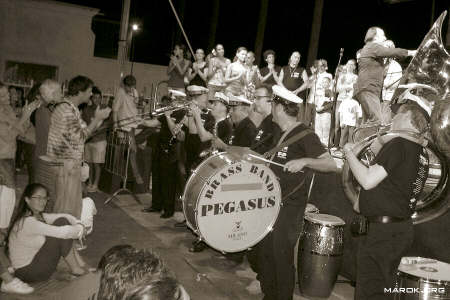 The Great Naco Orchestra - #3
