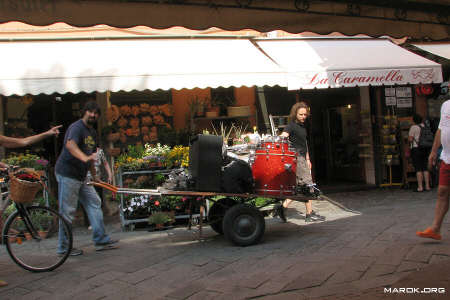 Cazzi vostri!