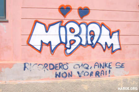Hommage à Miriam