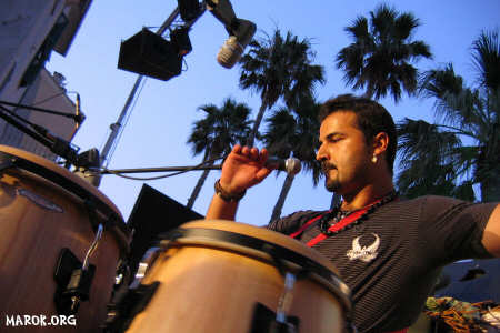 Maurizio Lampugnani assorto