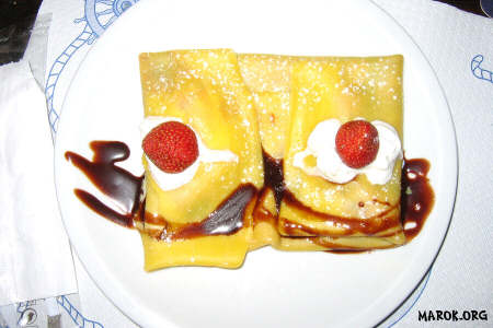 Tetta crepe