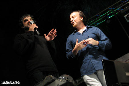 Marco Cardini meets Rosario Bonaccorso