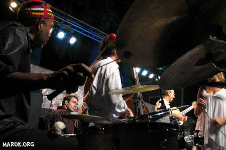 Sangoma rocks