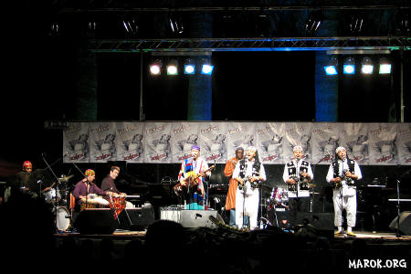 Gnawa gnawa meets Sangoma Everett