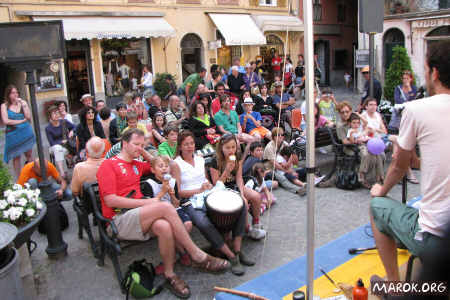 Pubblico jazz