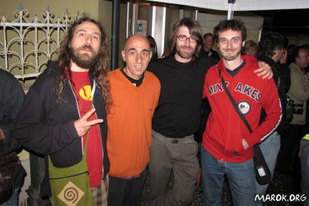 Merlino Trio meets Alfredo Romeo