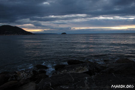 La peggiore foto all´alba che sia stata fatta mai