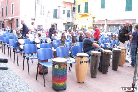 Drum Circle