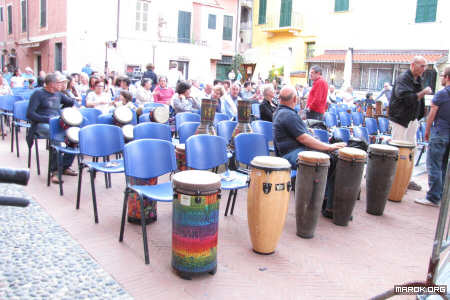 Drum Circle