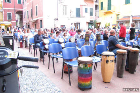 Drum Circle